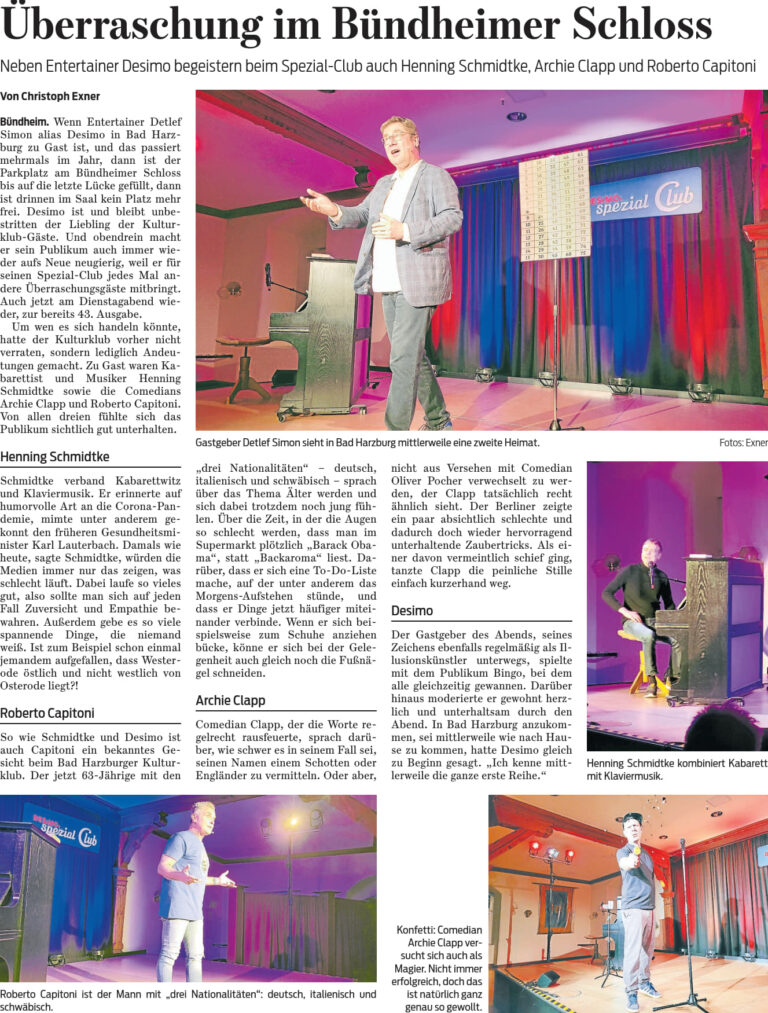 Desimos Spezial-Club 43.0