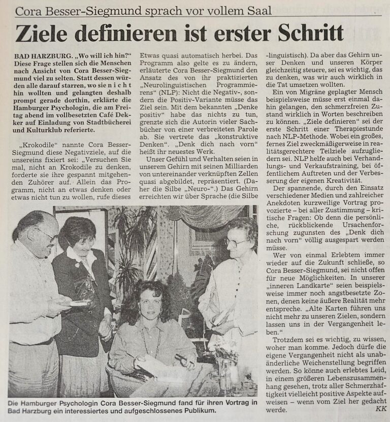 Cora Besser-Siegmund