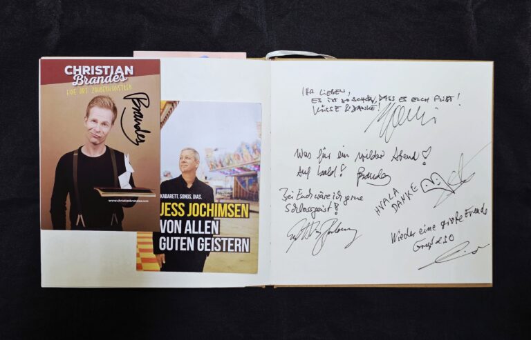 Desimos Spezial-Club 44.0 - 10. Dezember 2025