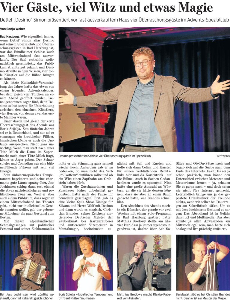 Desimos Spezial-Club 44.0