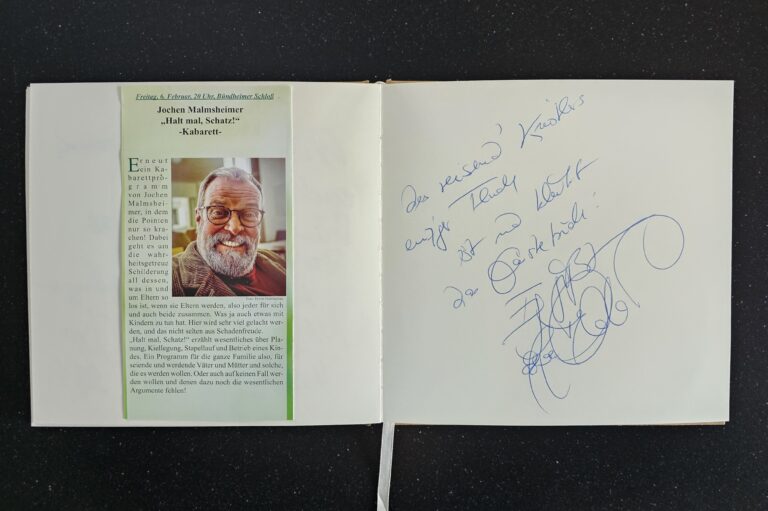 Jochen Malmsheimer - 6. Februar 2026