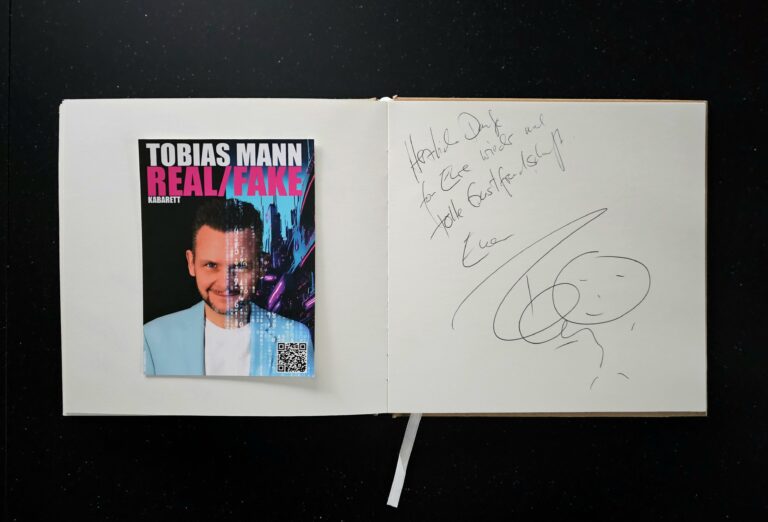 Tobias Mann - 21. Februar 2026