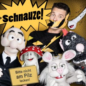 Schnauze!