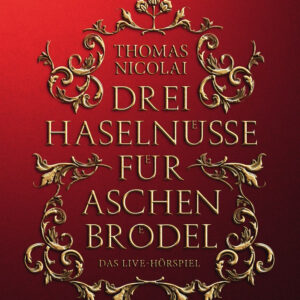 Drei Haselnüsse für Aschenbrödel